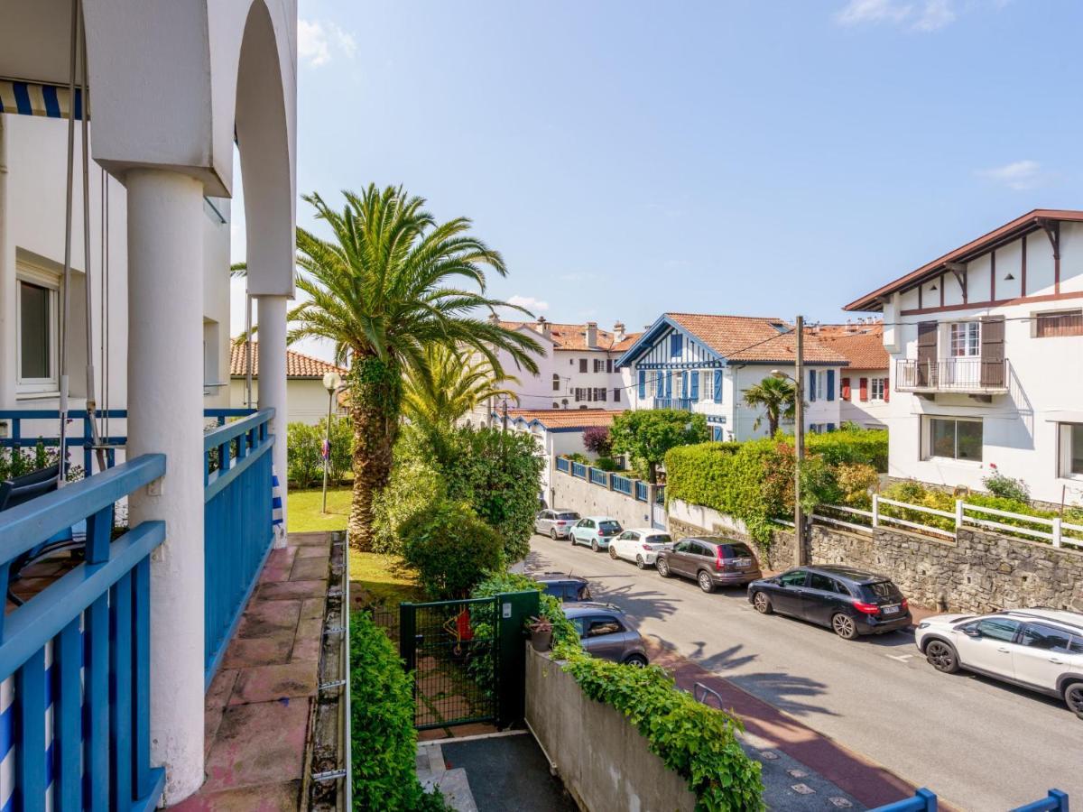 Apartment Residence Tingitana-4 By Interhome Saint-Jean-de-Luz Exterior photo